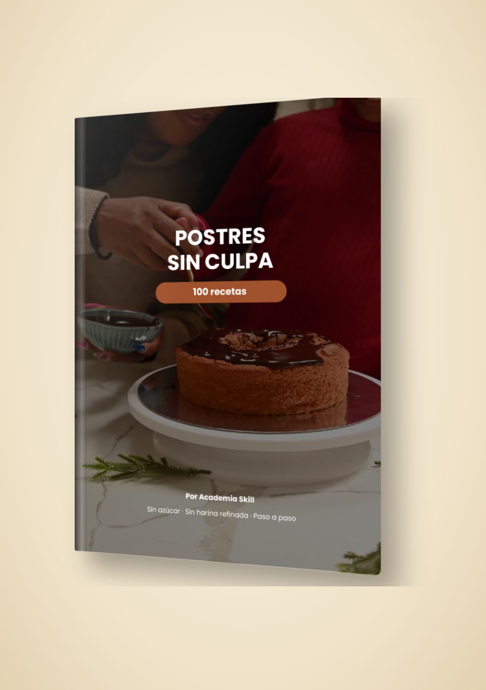 Postres Sin Culpa: Sin Harina y Sin Azúcar